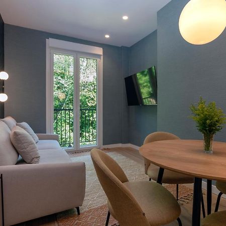 Big 4 Rooms In A Centric Home Parking Included Σαν Σεμπαστιάν Εξωτερικό φωτογραφία