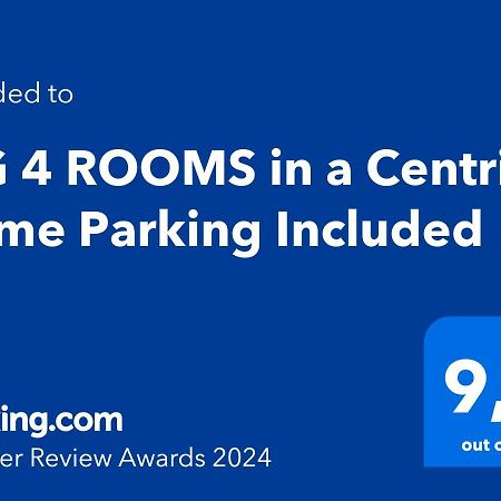 Big 4 Rooms In A Centric Home Parking Included Σαν Σεμπαστιάν Εξωτερικό φωτογραφία