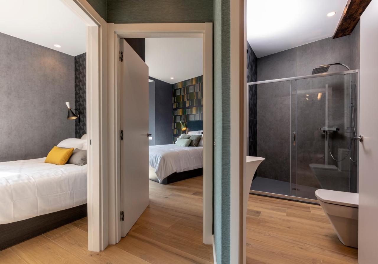 Big 4 Rooms In A Centric Home Parking Included Σαν Σεμπαστιάν Εξωτερικό φωτογραφία
