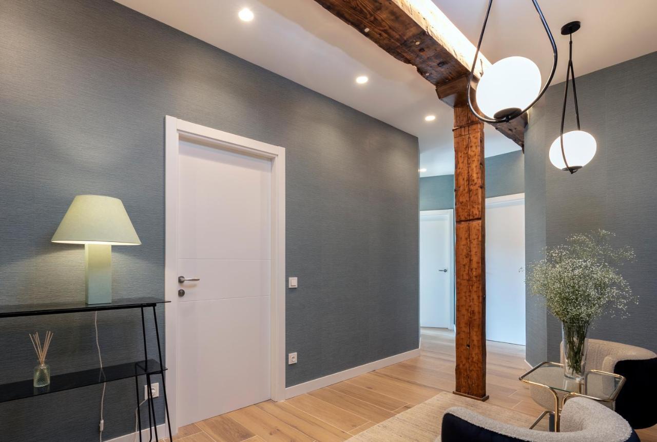 Big 4 Rooms In A Centric Home Parking Included Σαν Σεμπαστιάν Εξωτερικό φωτογραφία