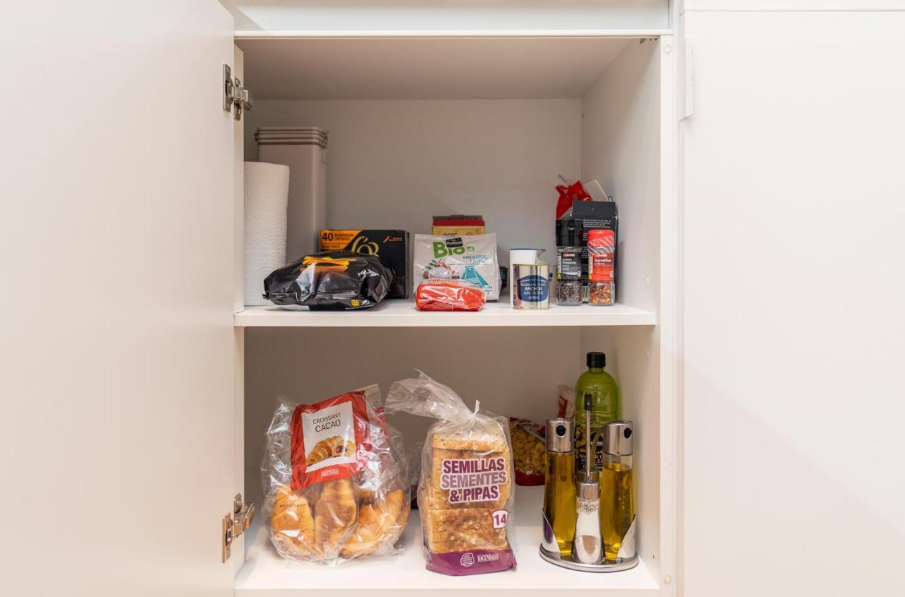 Big 4 Rooms In A Centric Home Parking Included Σαν Σεμπαστιάν Εξωτερικό φωτογραφία