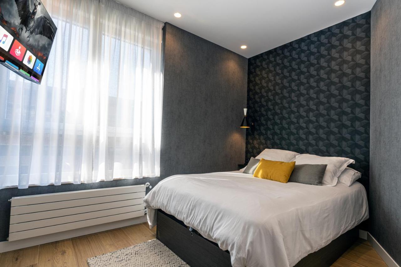 Big 4 Rooms In A Centric Home Parking Included Σαν Σεμπαστιάν Εξωτερικό φωτογραφία