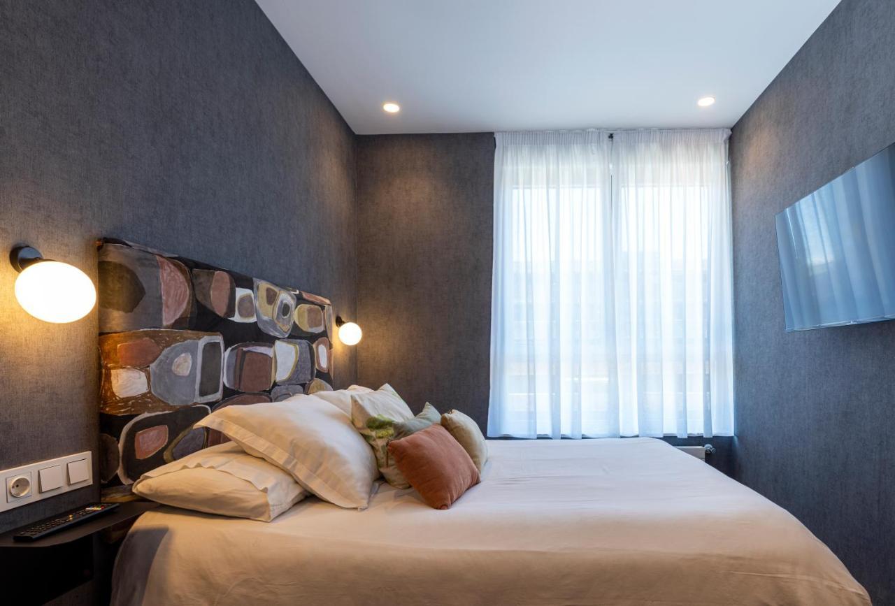Big 4 Rooms In A Centric Home Parking Included Σαν Σεμπαστιάν Εξωτερικό φωτογραφία