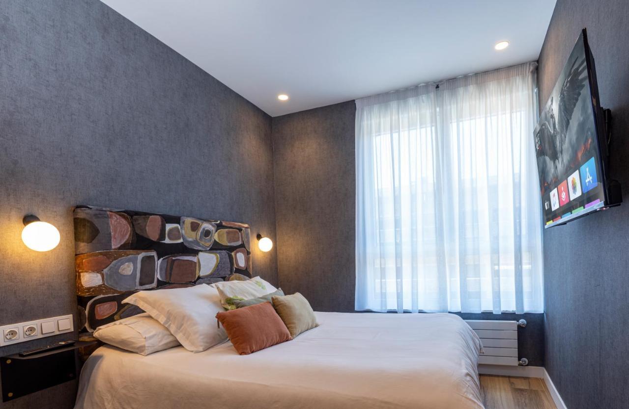 Big 4 Rooms In A Centric Home Parking Included Σαν Σεμπαστιάν Εξωτερικό φωτογραφία